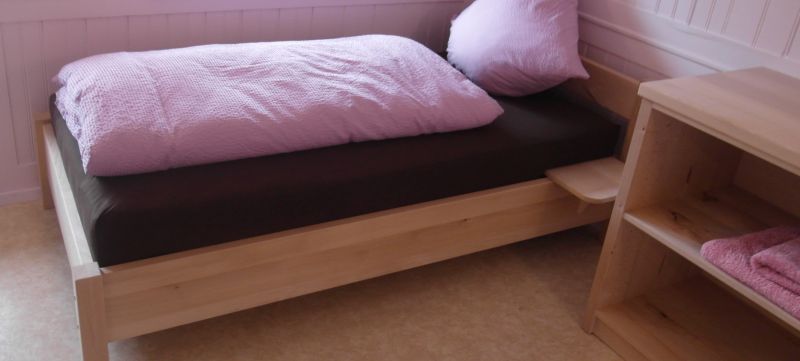 Schlafzimmer - Schreinerei Grießbaum in Mühlenbach im Schwarzwald